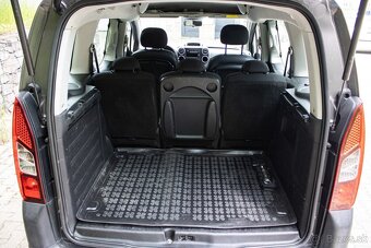 Peugeot Partner Tepee 1.6 BlueHDi 110k Outdoor - 19