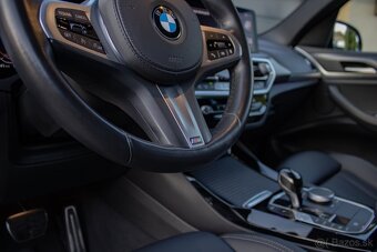 BMW X3 xDrive 20i mHEV /aj na splátky/ - 19