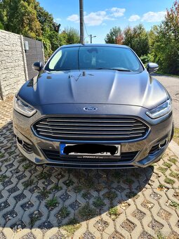 Ford Mondeo - 19