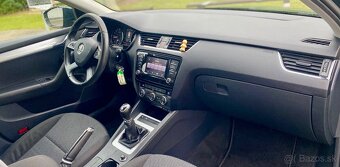 Škoda Octavia 3 1.6TDI 77KW COMBI 122000km - 19