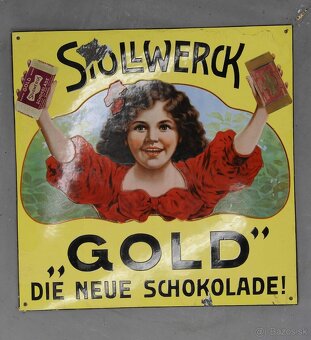 Stare cedule, stare reklamne predmety - D.O.P.Y.T. - 19