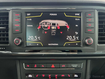 Seat Ateca 50000km 1.4 EcoTSI Style DSG - 19