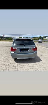 bmw E91 2tdi 90kw  Touring Diesel - 19