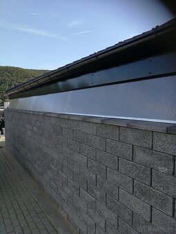 Strechy, krovy, altánky - 19