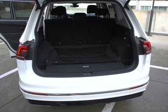 Volkswagen Tiguan Allspace 1.5 TSI, R-Line DSG AT7 - 19