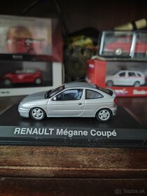 Modely Renault Mix 1:43 - 19