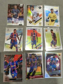 Futbalové karty hráčov FC Barcelona (2) - 19