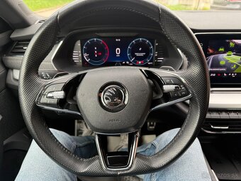 Škoda Octavia First Edition Šport Packet 2.0 TDI - 19