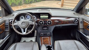 Mercedes GLK 250 CDI BlueTEC 4MATIC A/T - 19