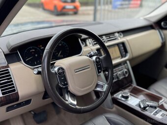 Land Rover Range Rover 4.4L SDV8 Vogue - 19