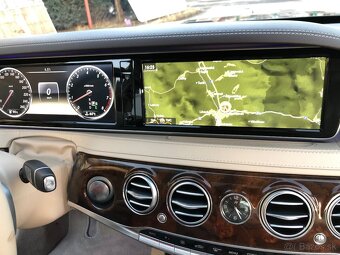 Mercedes-Benz S trieda Sedan 500 L 4matic BRABUS - 19