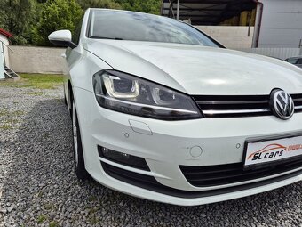 Volkswagen Golf VII 1.6 TDI 77 kW Comfortline 5°manuál - 19