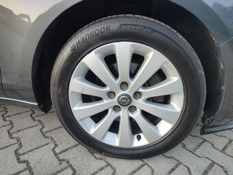 Predám Opel Zafira Tourer 2,0cdti 7 MIESTNA - 19