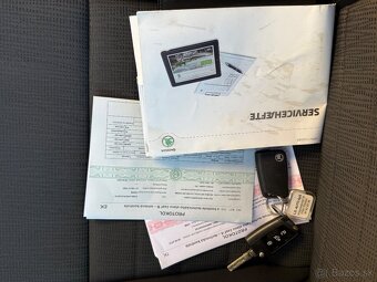 Skoda Octavia combi 2,0 TDi 4x4 - 19