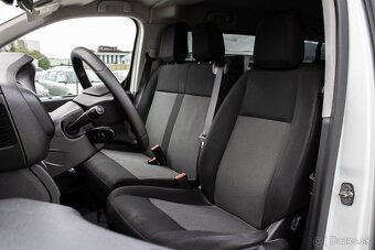 Opel Zafira Life e 75 kWh M Business Edition / AJ NA SPLÁTKY - 19