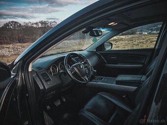 Mazda CX9 3.7 LPG 4x4 7 miestne vozidlo - 19