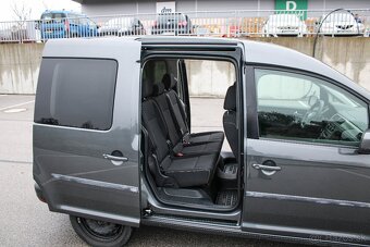 Volkswagen Caddy 2.0 TDI 110kW 4Motion DSG ODPOČET DPH - 19