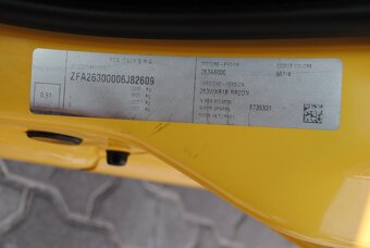 Fiat Dobló Cargo 1.6 MultiJet L2 SX MAXI⭐ODPOČET DPH⭐ - 19