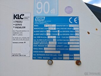 Mitsubishi Canter - Plošina - 19