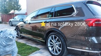 Volkswagen Passat variant B8 ,,2017,Highline,,2,0TDI ,,110kw - 19