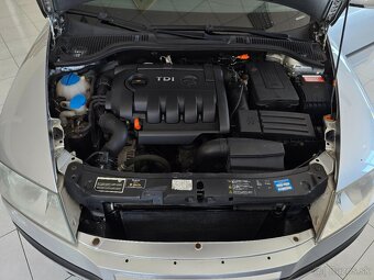 Škoda Octavia Combi 1.9 TDI Ambiente DSG - 19