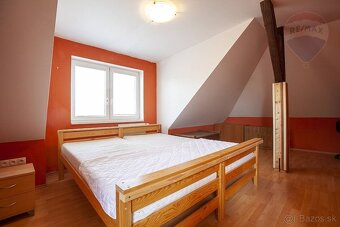 VÝNIMOČNÁ PONUKA - Na predaj 4-izbový rodinný dom v obci Roh - 19