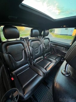 Mercedes-Benz V trieda V250 d lang Avantgarde 4MATIC - 19
