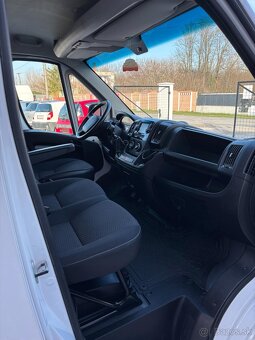 Citroën Jumper Furgon 2.2 BlueHDi 140k 33 L3H2 odp. DPH - 19