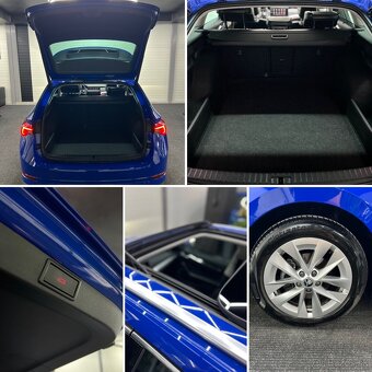 Škoda Octavia 4 2.0tdi 110kw dsg 2021 panorama 1.majiteľ - 19