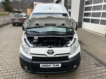 Toyota Proace 2.0, 94 kW, L2H2, odpočet DPH  - 19