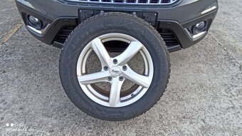 SUZUKI SX4 S-CROSS 1,4 BOOSTERJET HYBRID 4x4 - 19