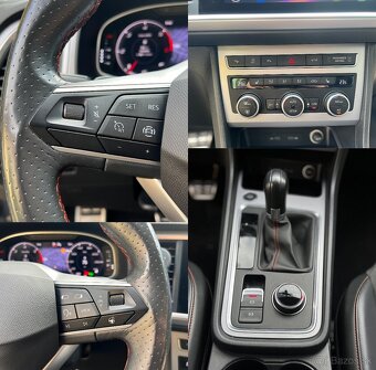 Seat Ateca FR 2.0tdi  DSG/ Beats /Virtual /MODE/ťažné - 19
