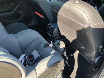 VOLKSWAGEN PASSAT VARIANT ELEGANCE 2.0TDI 110KW DSG - 19
