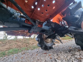 Kubota B1200 malotraktor - 19