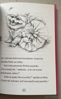 Séria: Psí raj Papi; Psí raj Saša; Psí raj Zlatka; Psí raj P - 19