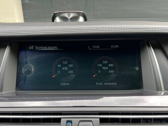 BMW Rad 5 535d xDrive - 19