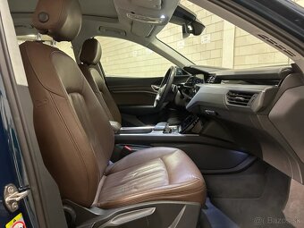 Audi e-tron 55 Quattro Advanced 95 kWh 408hp, odpočet - 19