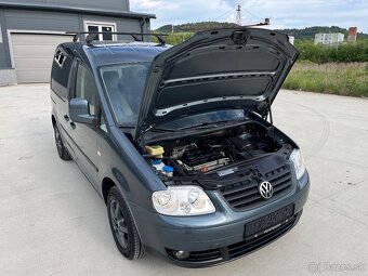 VW Caddy Life 1.9TDI - 19