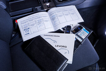 Subaru Levorg 1.6 CVT GT-S Sport 4x4 1. majiteľ SK auto, DPH - 19