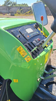 NOVÝ malotraktor CABRIO 26 LD Šálek Comfort - 19