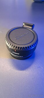 Predám fototechniku - Canon M6 Mark II - 19