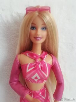 Barbie hair h. - 19