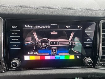 Skoda kodiaq 1.5Tsi-DSG-rv:16.8.2022--182tis-CANTON-- - 19