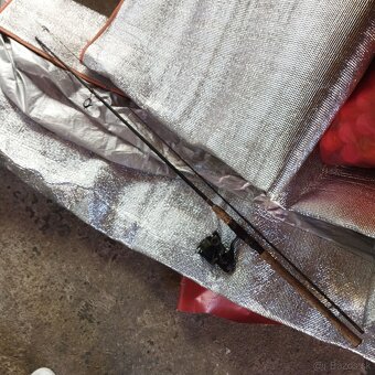 mikina BANK BOUND -nova, rybarske veci.,blinkre,nastrahy... - 19