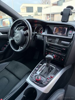 Audi A5 Sportback, 2.0 TDI, S-Line Quattro, 140kW, R.V. 2016 - 19
