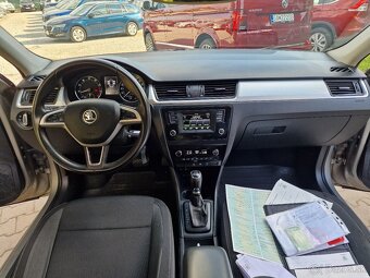 Škoda Rapid Spaceback 1.2 TSi DSG 90k Ambition (benzín) - 19