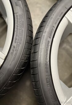Letná sada Veemann 5x112 R20 , 255/35/20 a 285/30/20 - 19