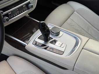 BMW 730Ld xDrive - 19