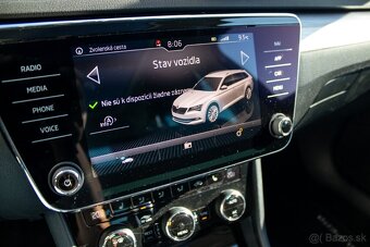 Škoda Superb Combi 2.0 TDI 190k 4x4 Ambition DSG EU6 - 19