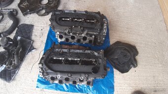 ✳️Motor Audi A6 4F 2.7 TDI BPP quattro ROZPREDÁM✳️ - 19